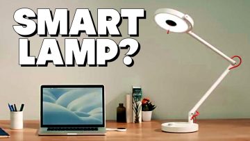 MyLiFi PARODY – “The Internet Lamp!”