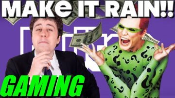 Mystery Man Donating Thousands to Twitch Streamers!! – SAMTIME NEWS