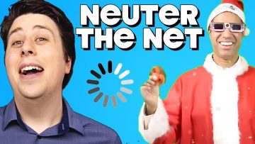 Neutering the Internet – FUNKY MONDAY