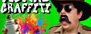 New Digital Graffiti Epidemic – FUNKY MONDAYish