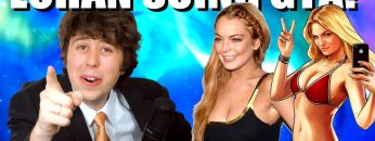 NEWSFLASH! Lindsay Lohan Suing Rockstar Games?