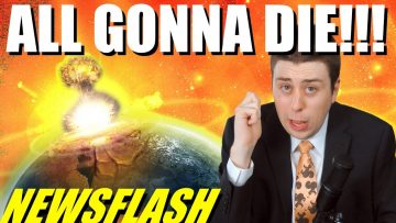 NEWSFLASH! New Asteroid Heading For Earth!!