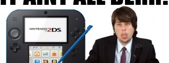 NINTENDO 2DS AINT ALL BAD!!