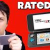 Nintendo 2DS XL PARODY – “Rated X”