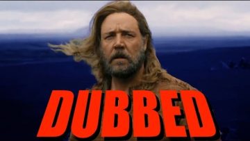 NOAH BUILDS A BOAT!! – Parody DUBBED Trailer