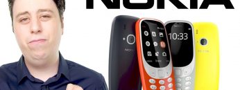 Nokia 3310 – PARODY