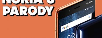 Nokia 8 PARODY – “Nokking on Heaven’s Door”