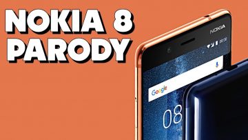 Nokia 8 PARODY – “Nokking on Heaven’s Door”