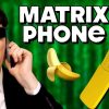 Nokia 8110 PARODY – “Matrix Banana Phone”