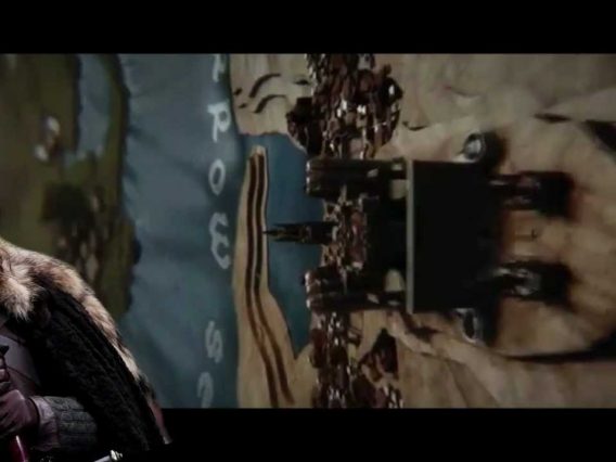 Ode to Robert – GAME OF THRONES Alternate Intro