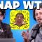 Old People Discover Snapchat – PODCAST THURSDAY