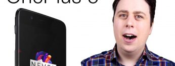 OnePlus 5 PARODY – “The Six!”