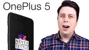 OnePlus 5 PARODY – “The Six!”