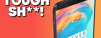 OnePlus 5T PARODY – “It’s Tough Sh#%!”