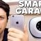 Open Your Garage With Your Phone?! – Asante Smart Garage Camera