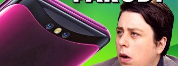 Oppo Find X PARODY – “Up Periscope!”