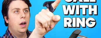 ORII Smartphone Ring – “Finger the Future!”