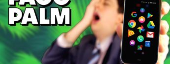 Palm Phone PARODY – “Phoney Phone”