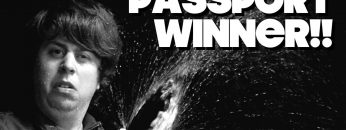 Passport Competition Winner!! – FUNKY MONDAY