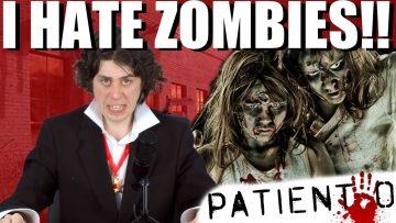 PATIENT 0 – REAL LIFE ZOMBIE GAME!!! [Halloween Special]