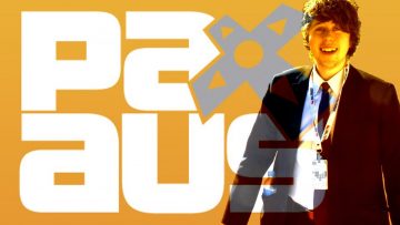 PAX AUSTRALIA 2013 EXTRAVAGANZA!!!