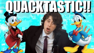 PAX EAST!! ITS QUACKTACULAR!!!