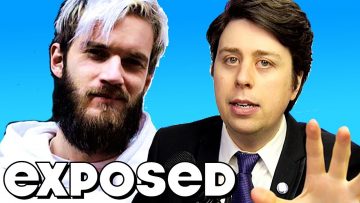 PewDiePie Exposed – FUNKY MONDAY