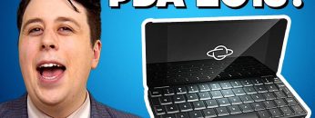 Planet Gemini PDA PARODY – “Organise the Future!”