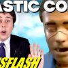 Plastic Cop Stopping Real Crime! – NEWSFLASH
