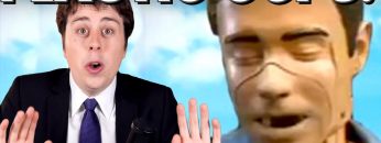 Plastic Cop Stopping Real Crime! – NEWSFLASH