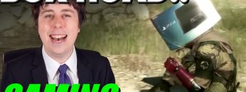 Play Metal Gear Solid 5 With a Box on Your Head!! – SAMTIME NEWS