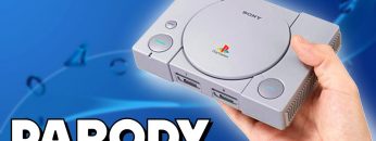 PlayStation Classic – PARODY