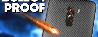 Pocophone F1 PARODY – “Bulletproof”