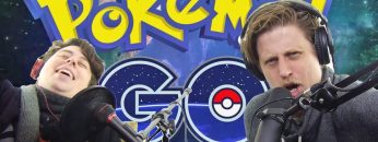 Pokemon No Go?! – PODCAST THURSDAY