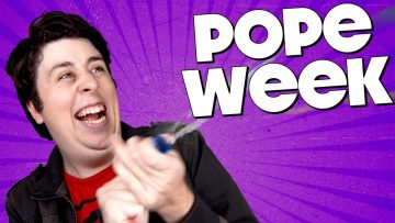 POPE WEEK!! – FUNKY MONDAYS