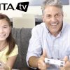 PS Vita TV Parody