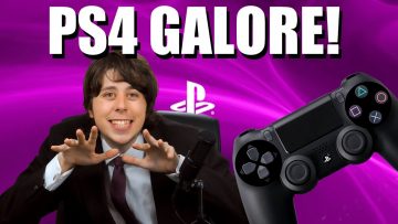 PS4 DETAILS GALORE!!! TOO GOOD TO MISS!