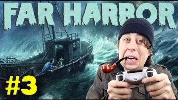 Puffing Kitty!  –  FALLOUT FAR HARBOR P3