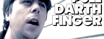 Pull Darth Vader’s Finger!! – FUNKY MONDAYS
