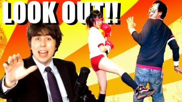 PUNISHMENT CAFE LITERALLY KICKS YOUR BUTT!!