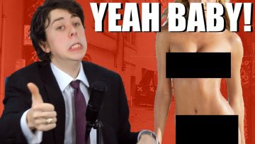 R18+ Approved! SEX, TITS, DRUGS and GRAND THEFT DRAGON!!!