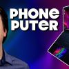 Razer Project Linda PARODY – “Razer PhonePUTER!”