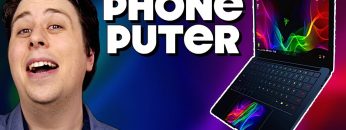 Razer Project Linda PARODY – “Razer PhonePUTER!”