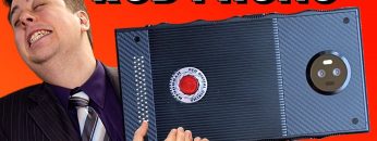 Red Hydrogen One PARODY – “The One Tonne”