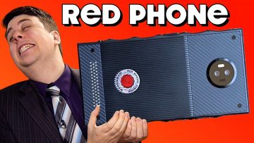 Red Hydrogen One PARODY –  “The One Tonne”