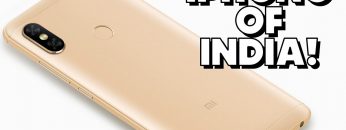 Redmi Note 5 Pro PARODY – “iPhone of India”