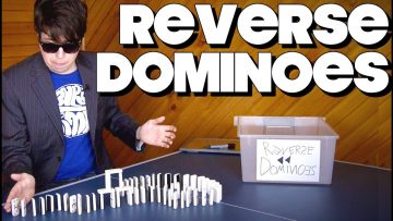 Reverse Dominoes