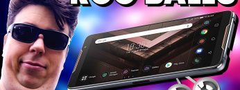 ROG Phone PARODY – “The Testosterone Phone”