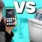 Rugged Phone VS Dishwasher