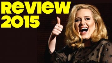 Sam Tucker’s Review of 2015